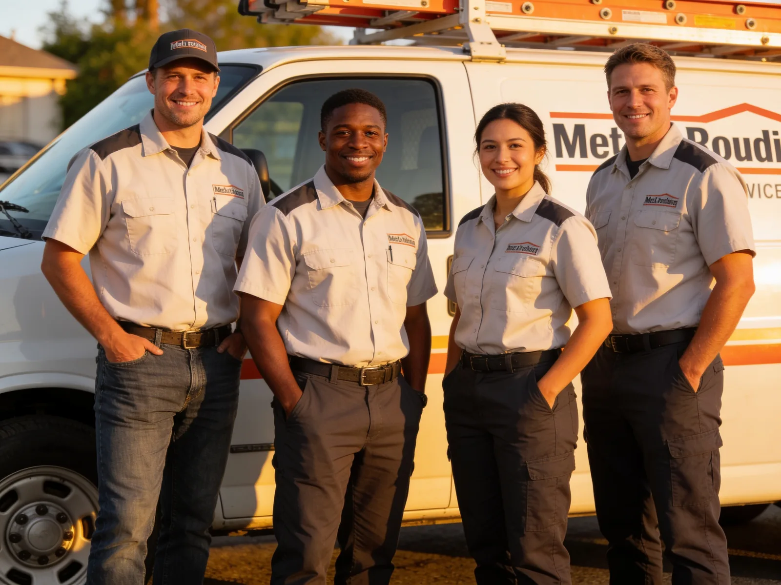 Metal Roof Installation company in Visalia, CA